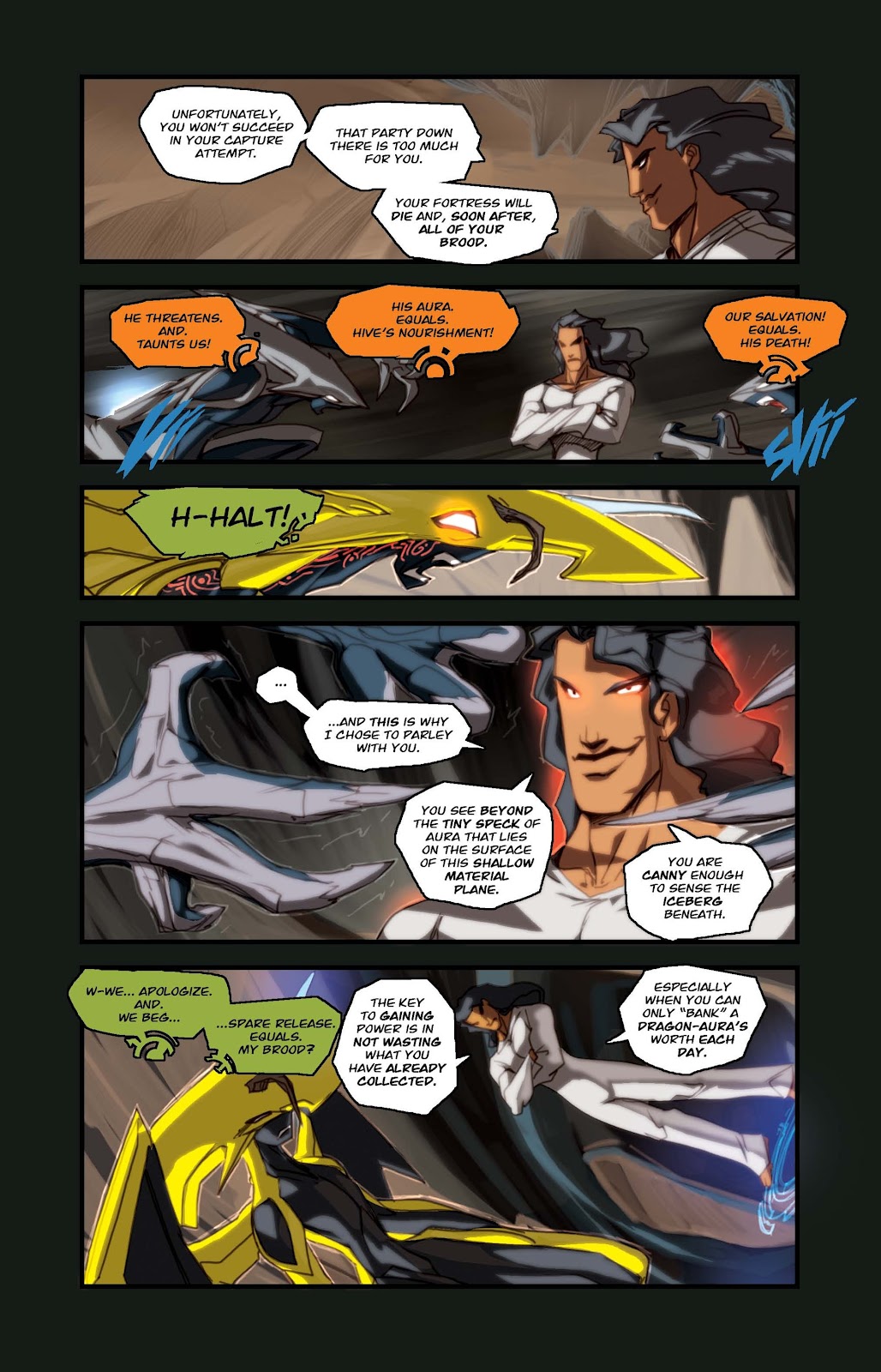 Gold Digger (1999) Issue #90 - Page 5