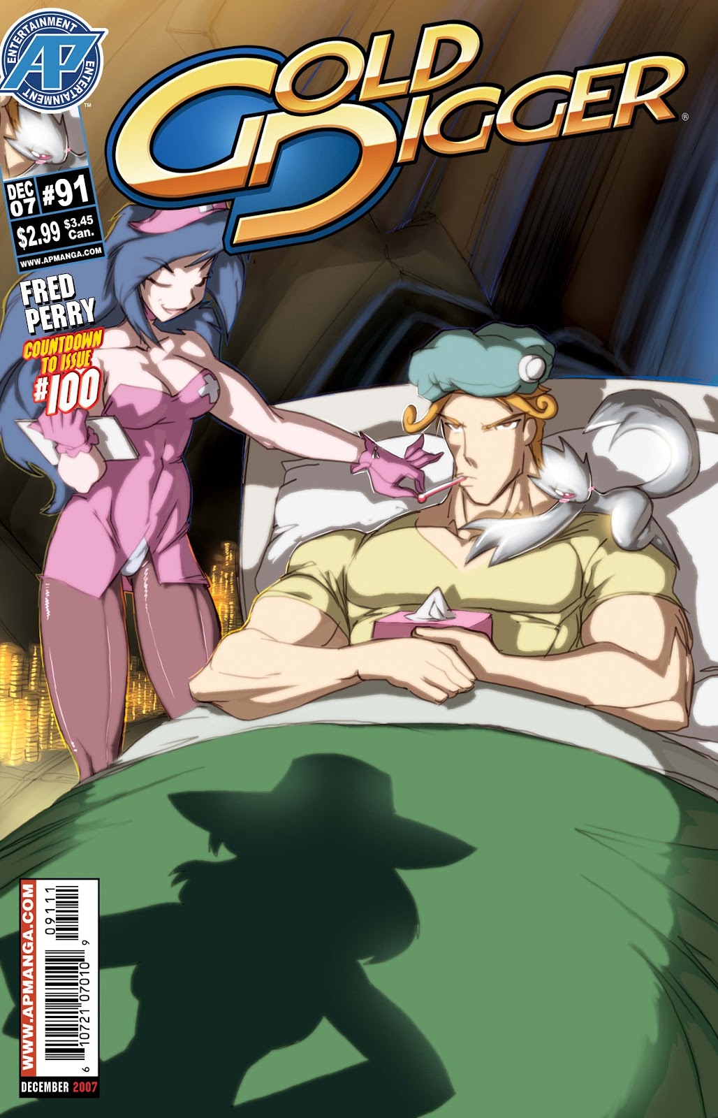 Gold Digger (1999) Issue #91 - Page 1