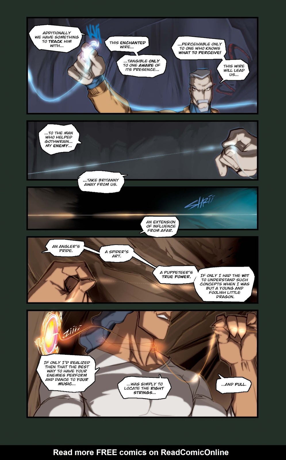 Gold Digger (1999) Issue #94 - Page 11