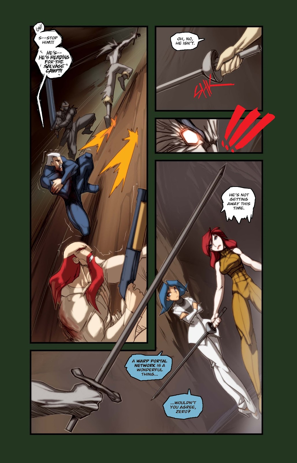 Gold Digger (1999) Issue #94 - Page 19