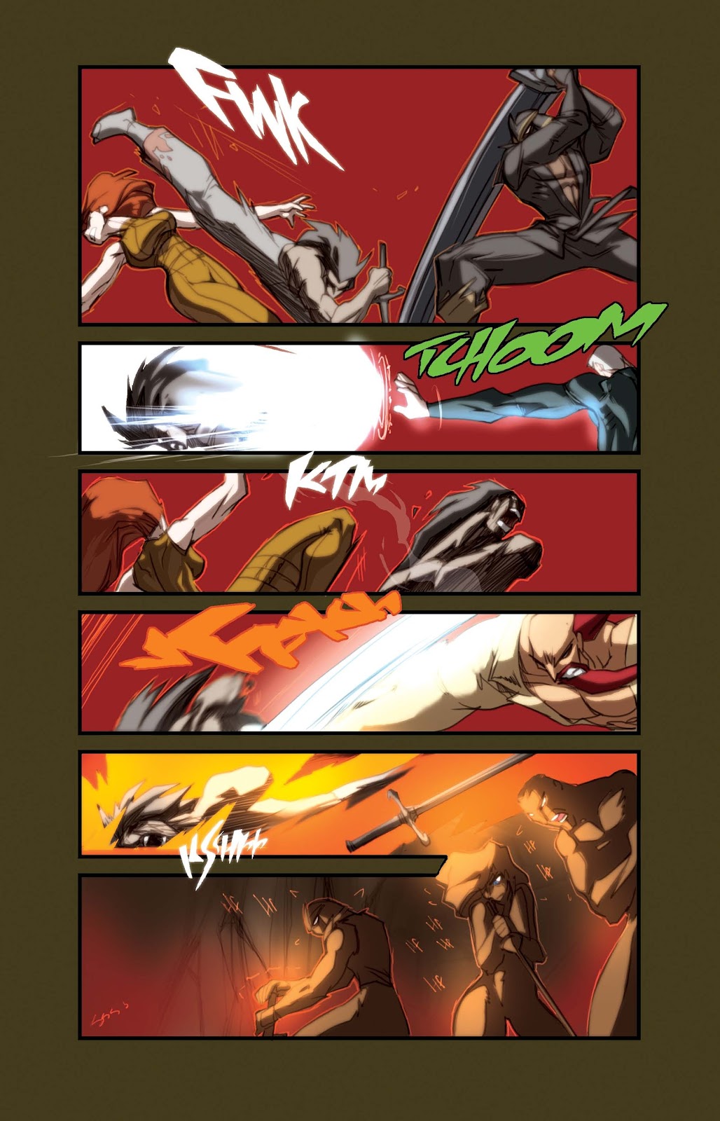 Gold Digger (1999) Issue #94 - Page 21