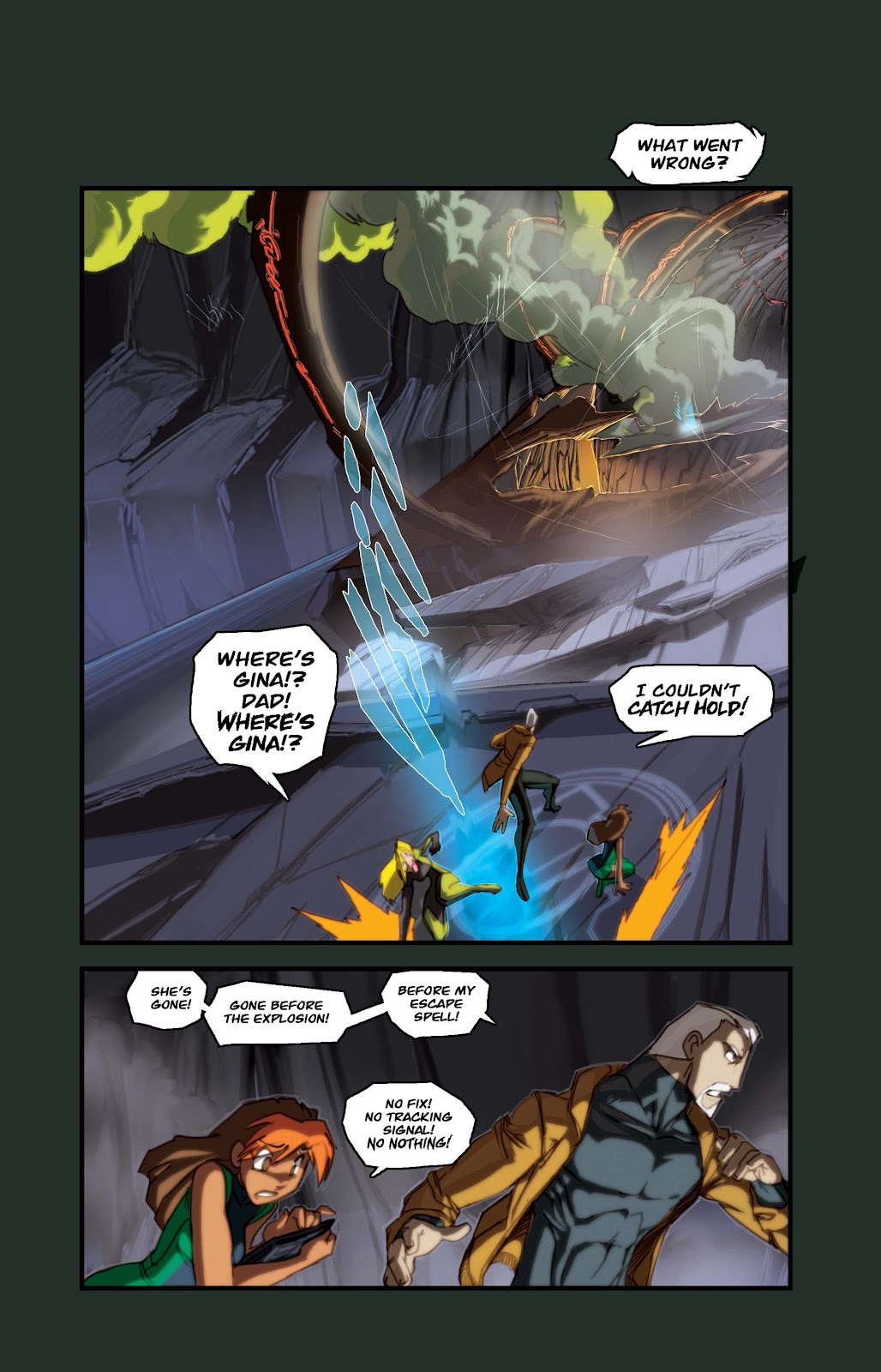 Gold Digger (1999) Issue #94 - Page 4