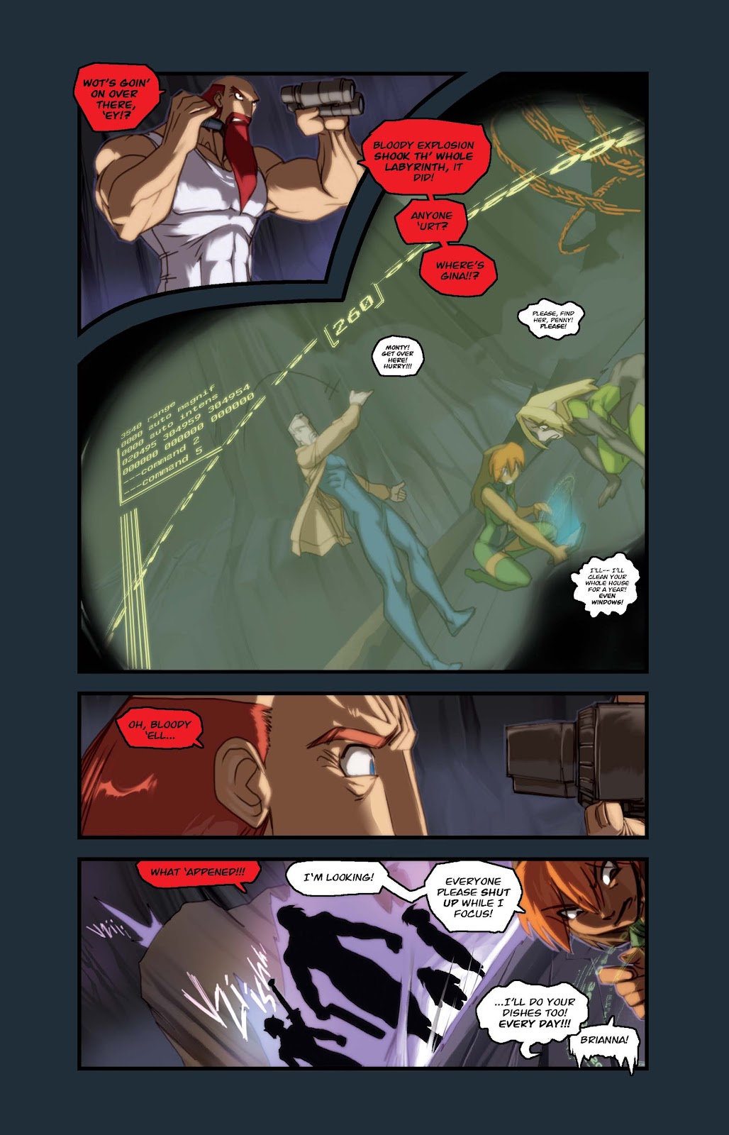 Gold Digger (1999) Issue #94 - Page 7