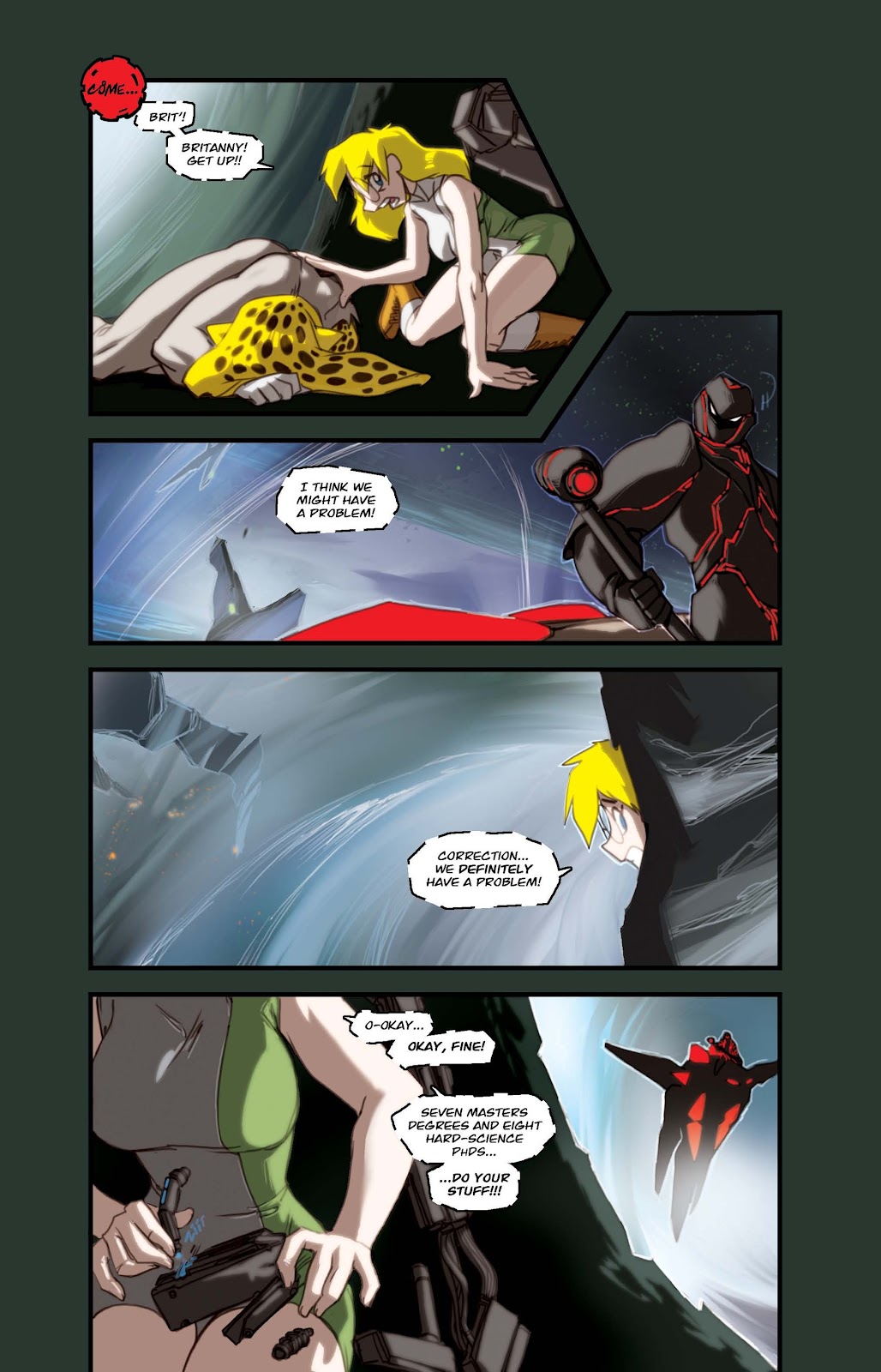 Gold Digger (1999) Issue #95 - Page 13