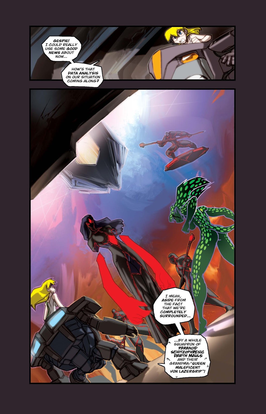 Gold Digger (1999) Issue #98 - Page 2