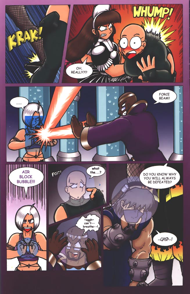 Gold Digger Annual Issue #8.5 - Page 57