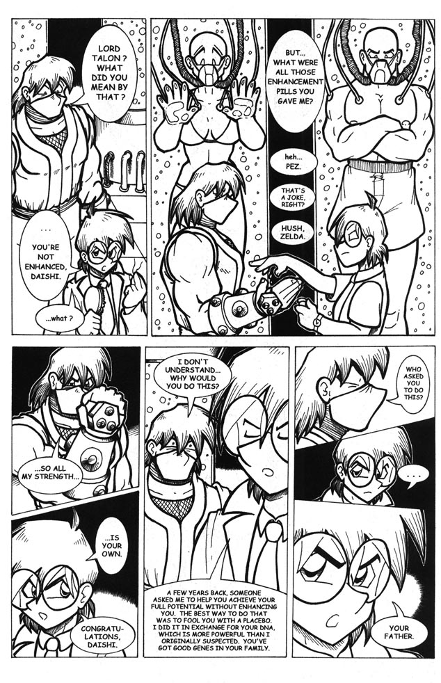 Gold Digger Annual Issue #8.5 - Page 90