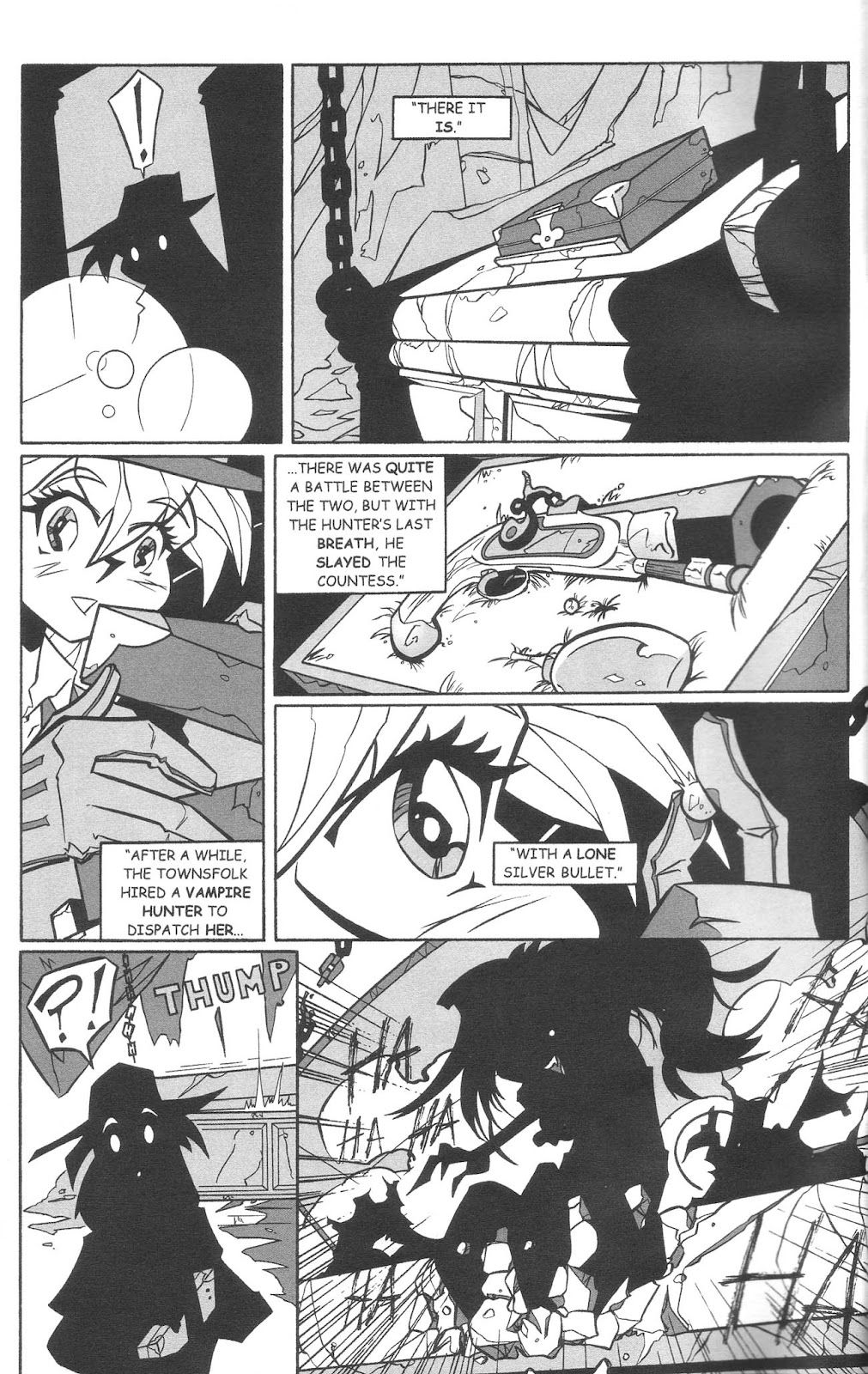 Gold Digger Annual Issue #10 - Page 4