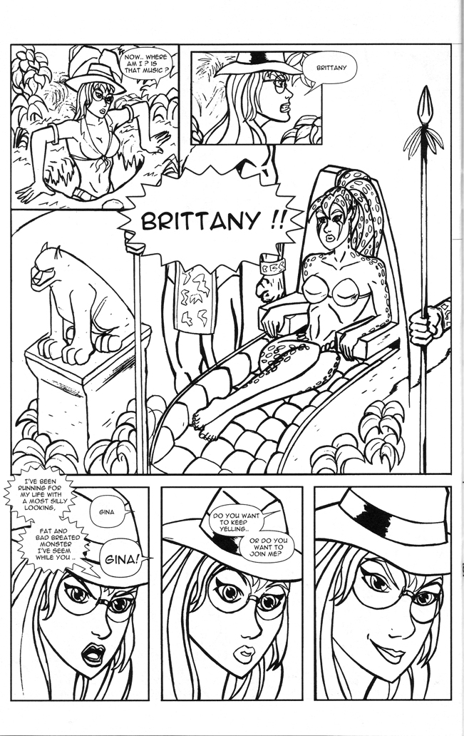 Gold Digger Annual Issue #11 - Page 35