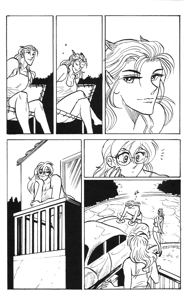 Gold Digger Annual Issue #11 - Page 8