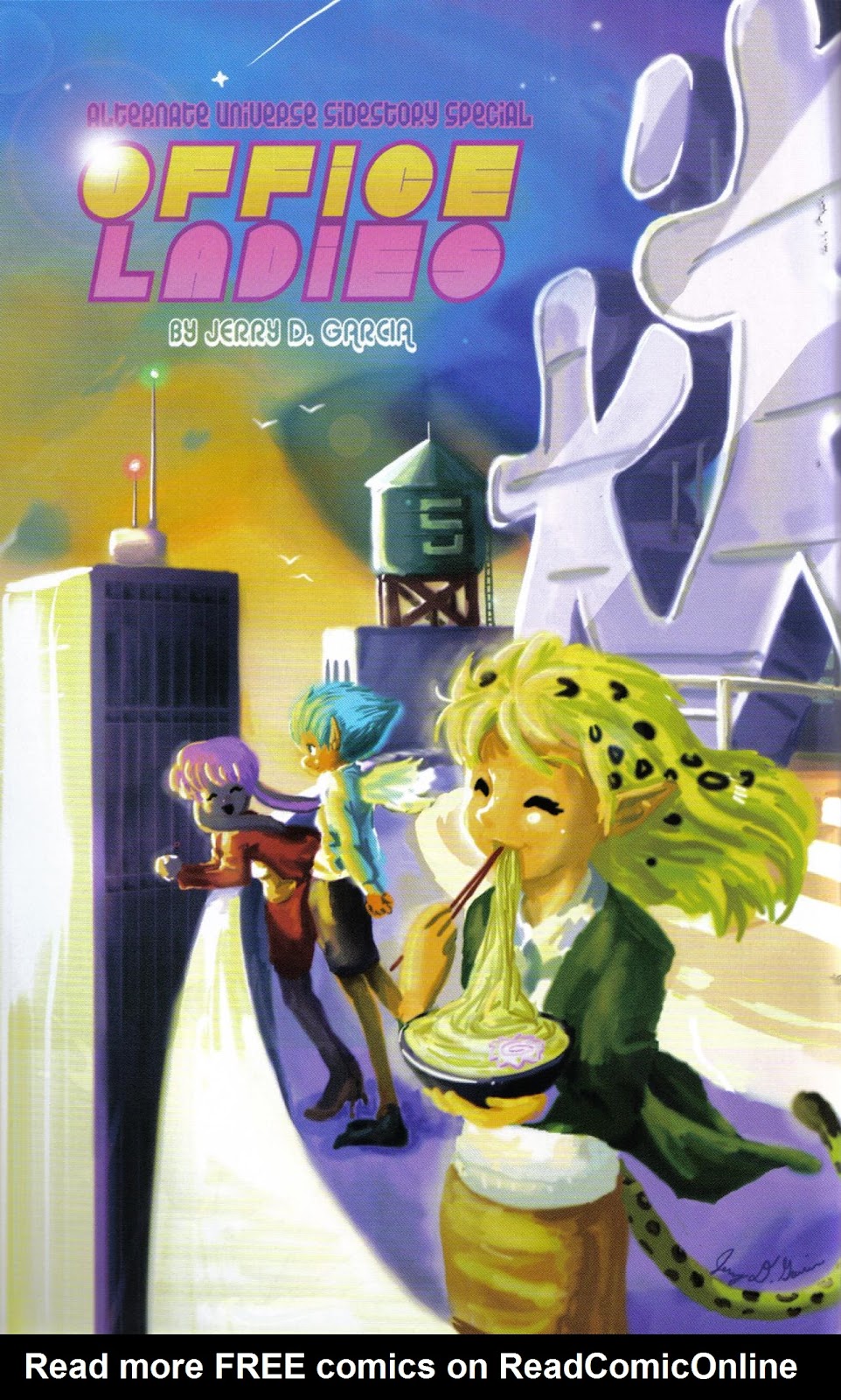 Gold Digger Annual Issue #14 - Page 12