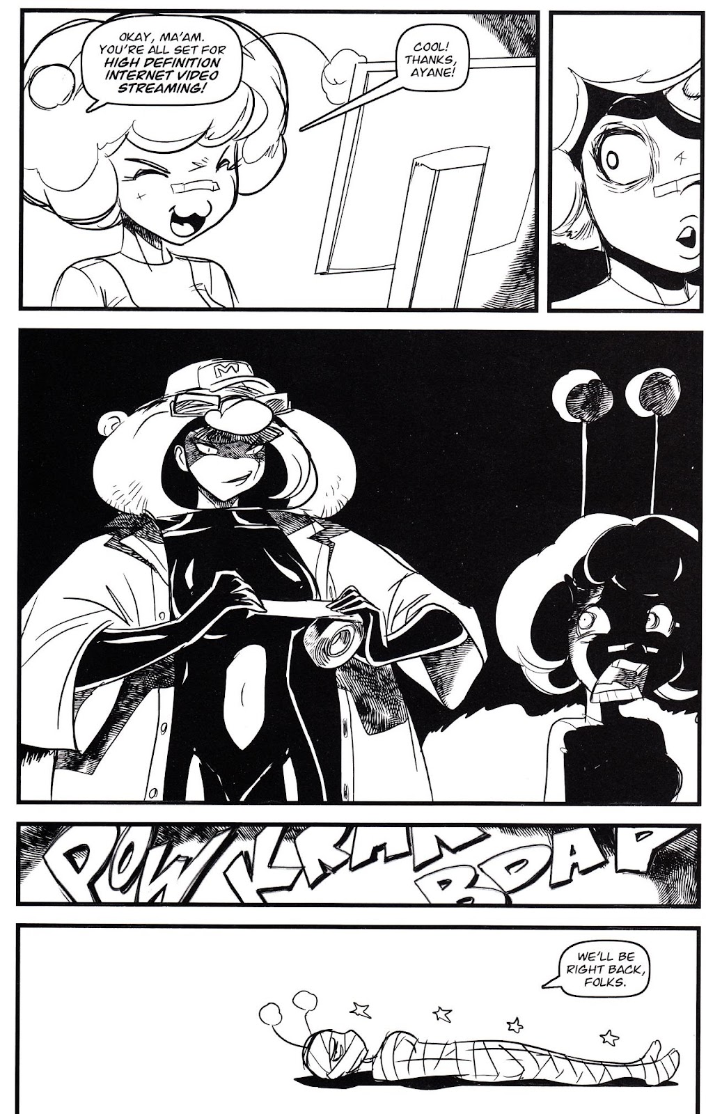 Gold Digger Annual Issue #17 - Page 10