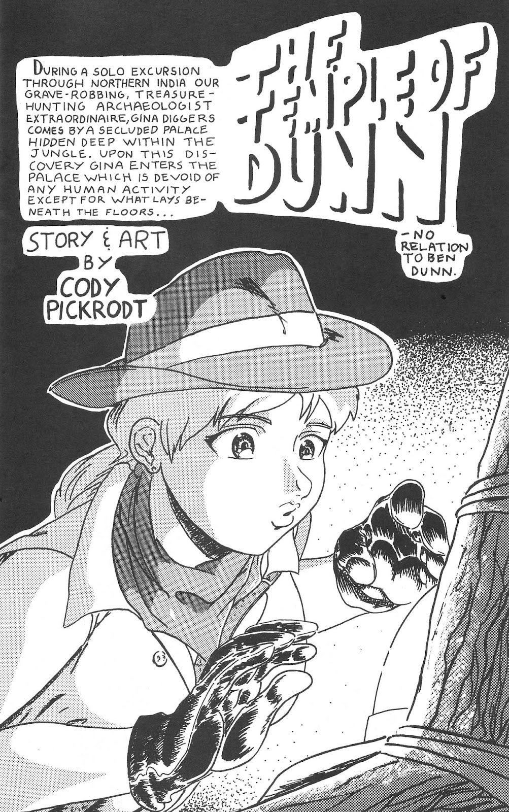 Gold Digger Annual Issue #3 - Page 25