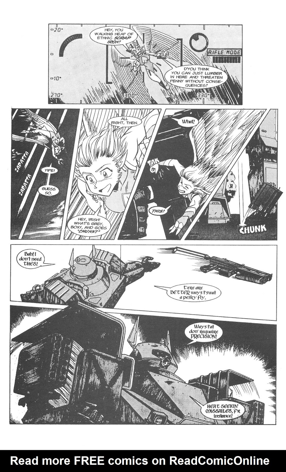 Gold Digger Annual Issue #3 - Page 7