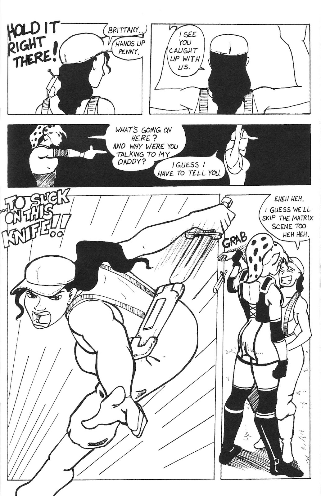 Gold Digger Annual Issue #7 - Page 39