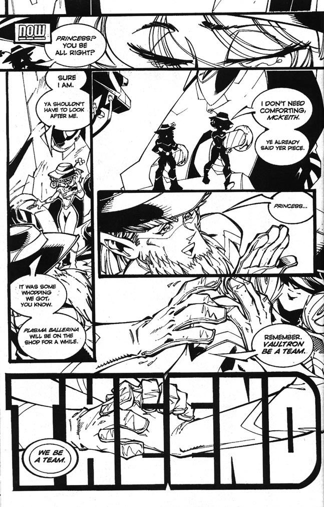 Gold Digger Annual Issue #8 - Page 11