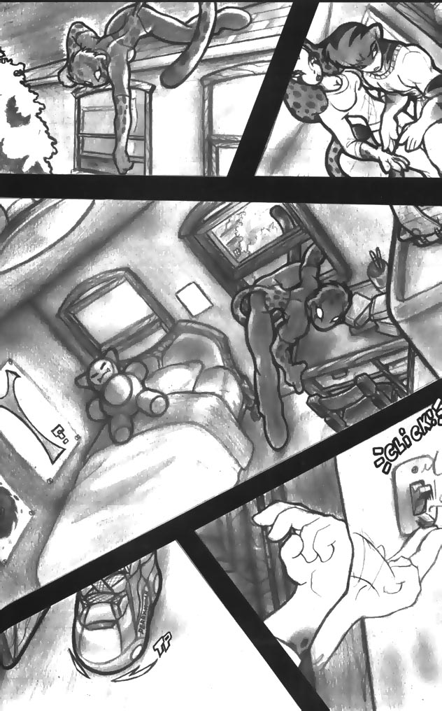 Gold Digger Annual Issue #8 - Page 28