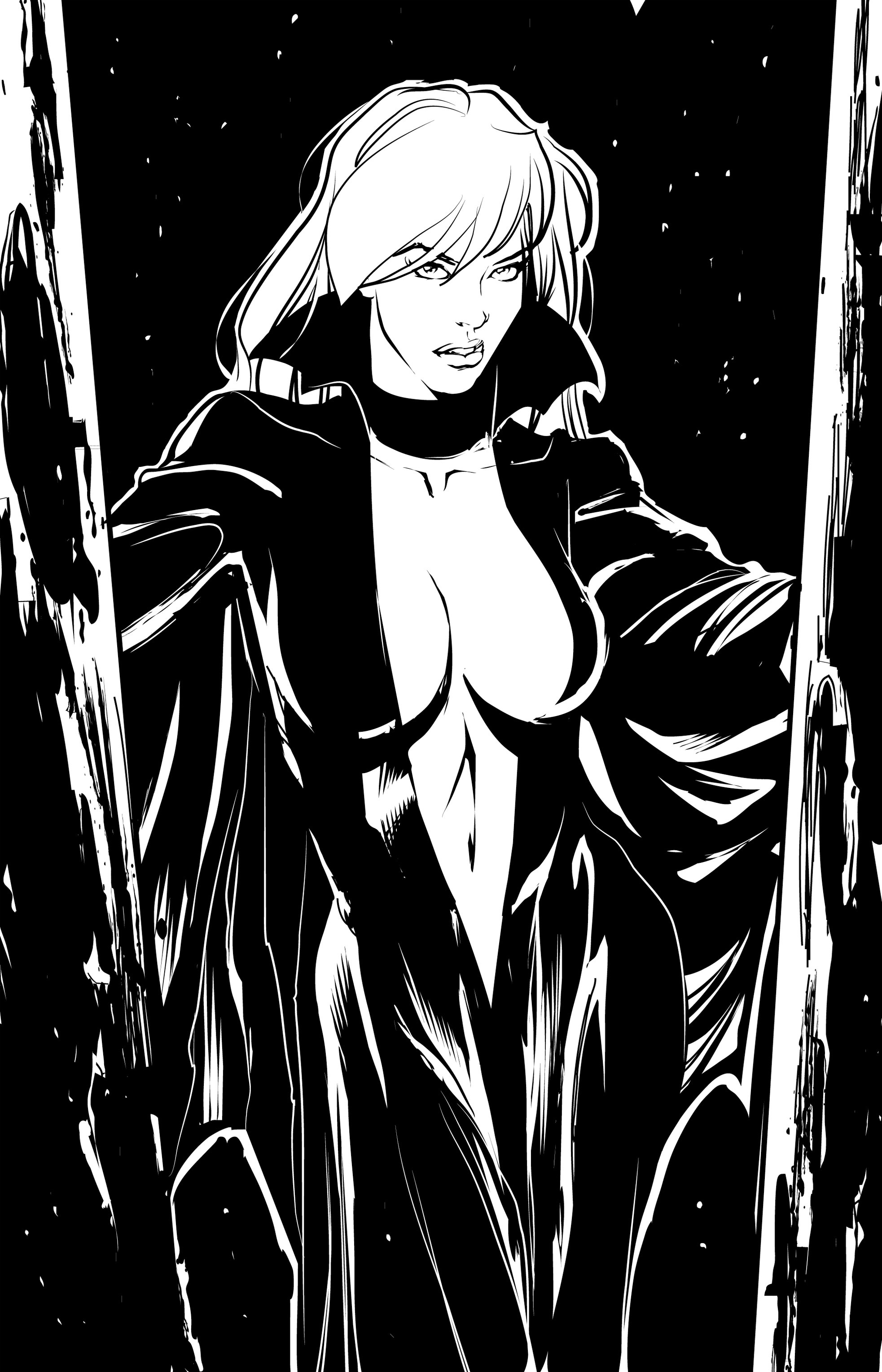 Gold Digger Halloween Special Issue #7 - Page 26