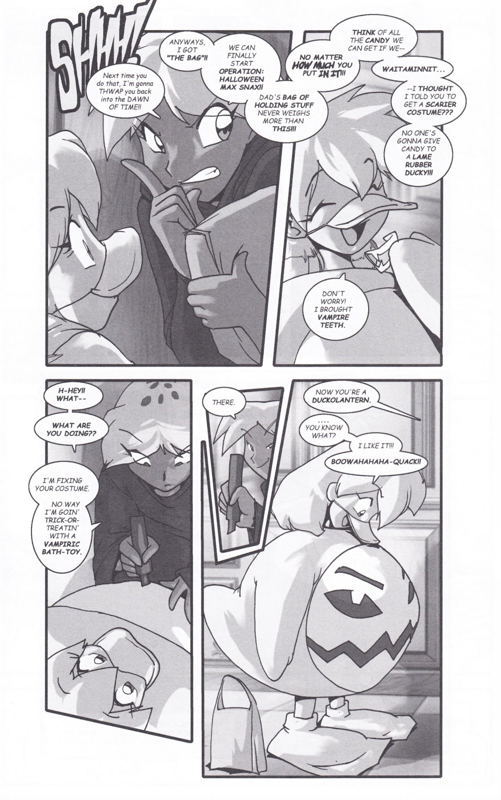 Gold Digger Holidays Special Issue #2 - Page 10