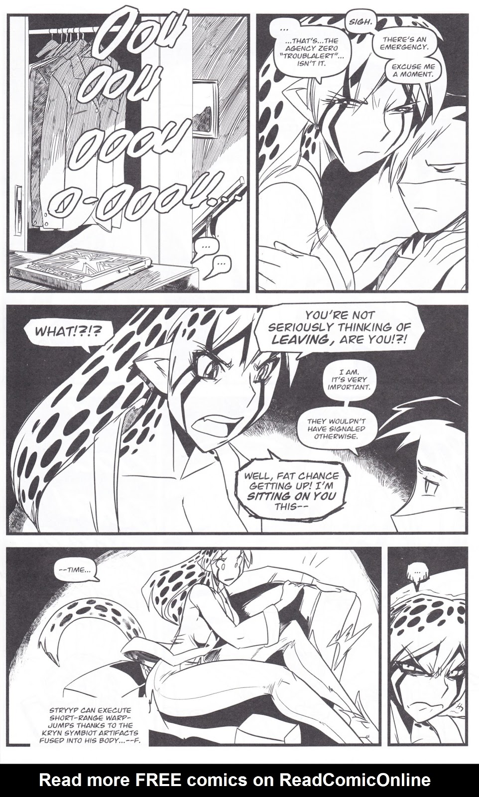 Gold Digger Holidays Special Issue #2 - Page 18