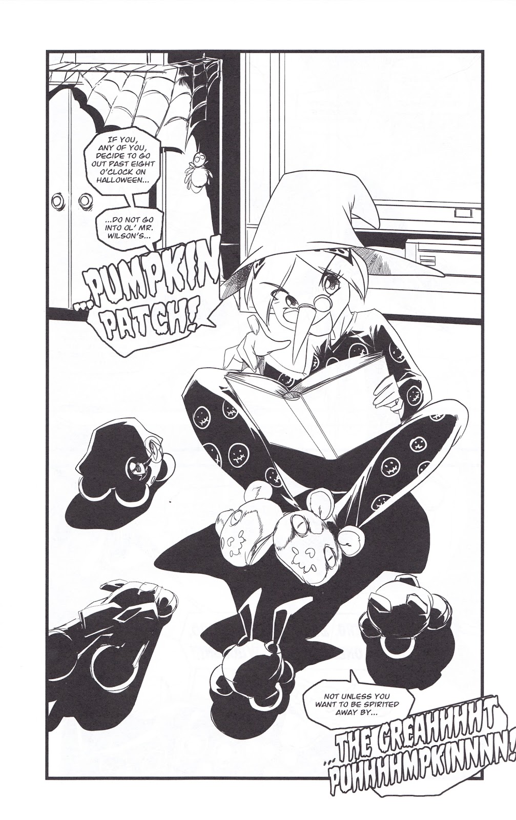 Gold Digger Holidays Special Issue #3 - Page 19