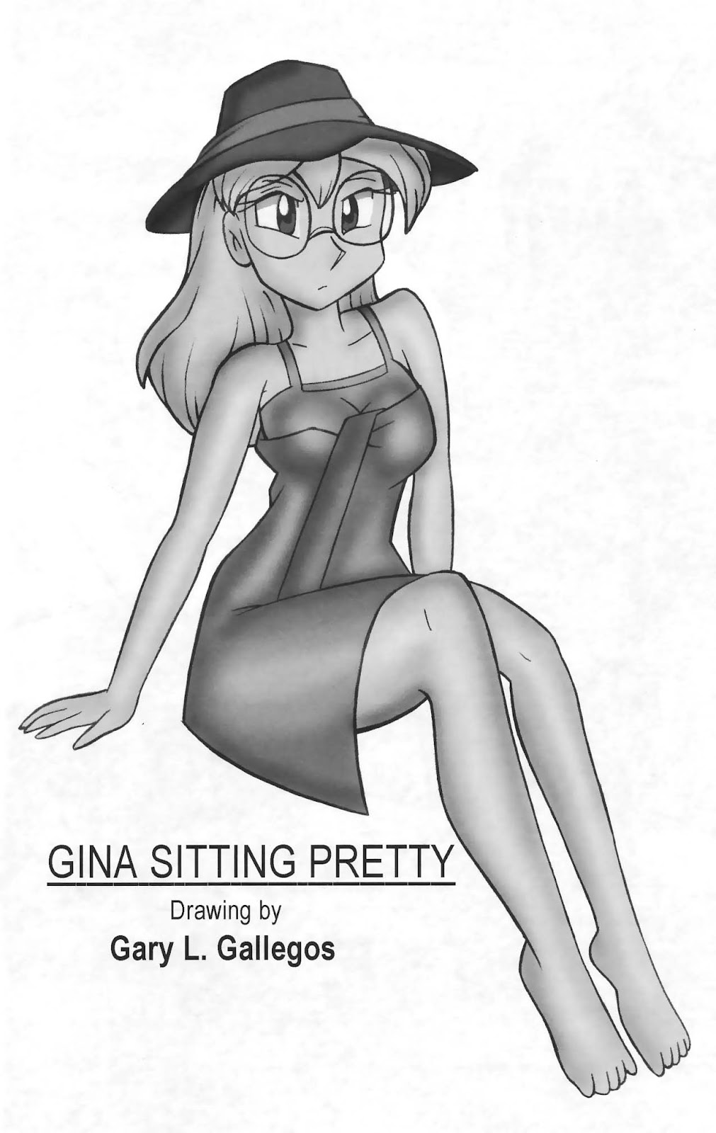 Gold Digger Swimsuit Special Issue #7 - Page 17
