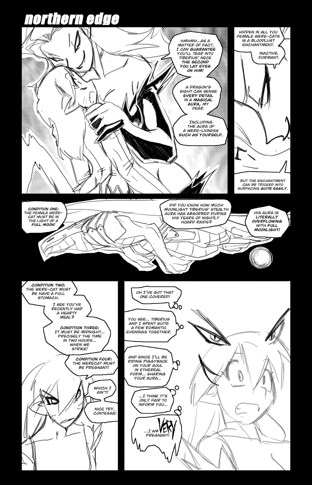 Gold Digger Tangent Issue #4 - Page 7