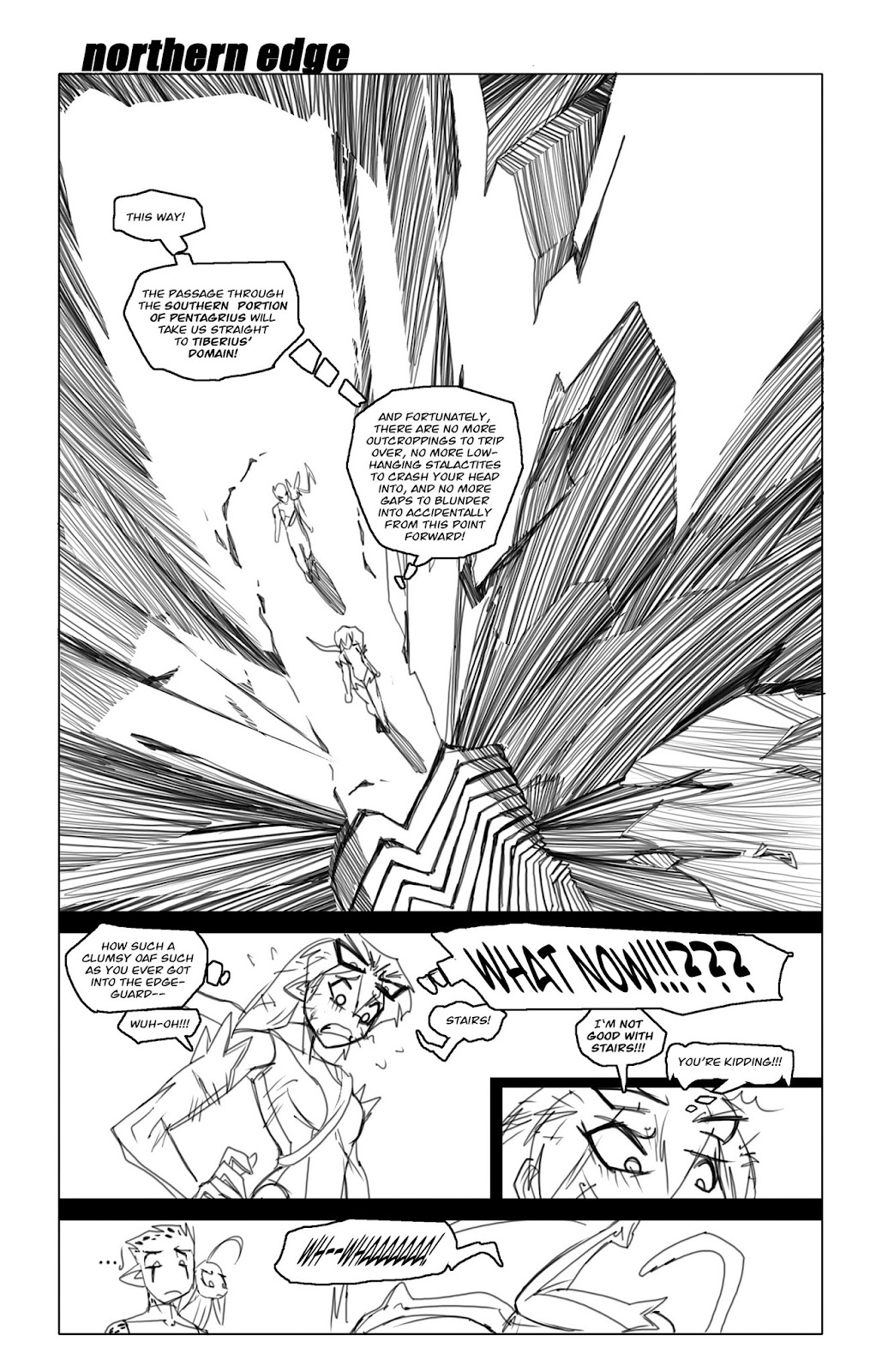 Gold Digger Tangent Issue #4 - Page 9