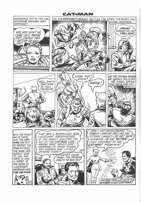 Golden Age Men of Mystery Digest Special TPB - Page 28