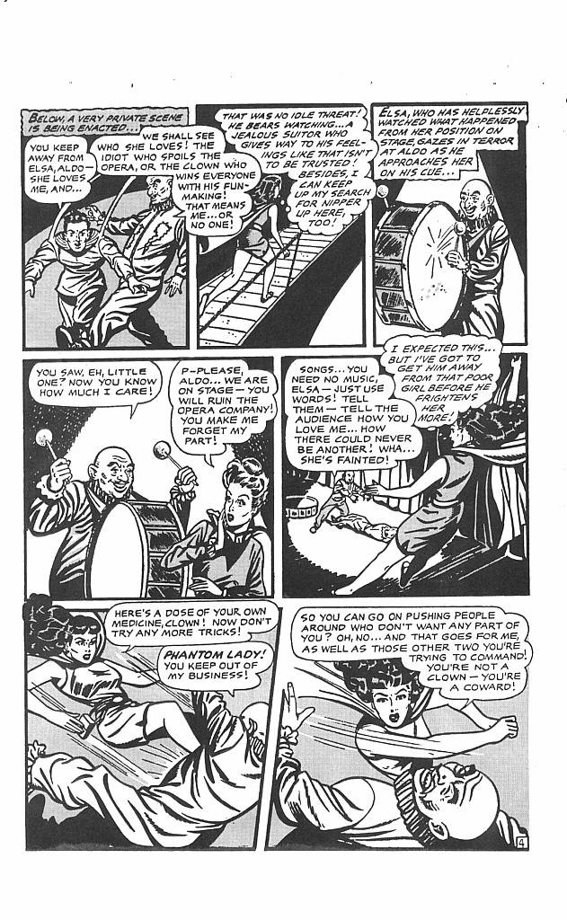 Golden-Age Men of Mystery Issue #4 - Page 40