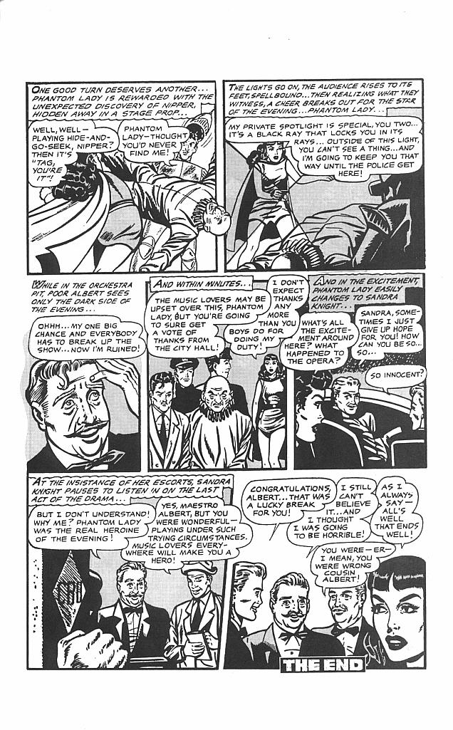 Golden-Age Men of Mystery Issue #4 - Page 41