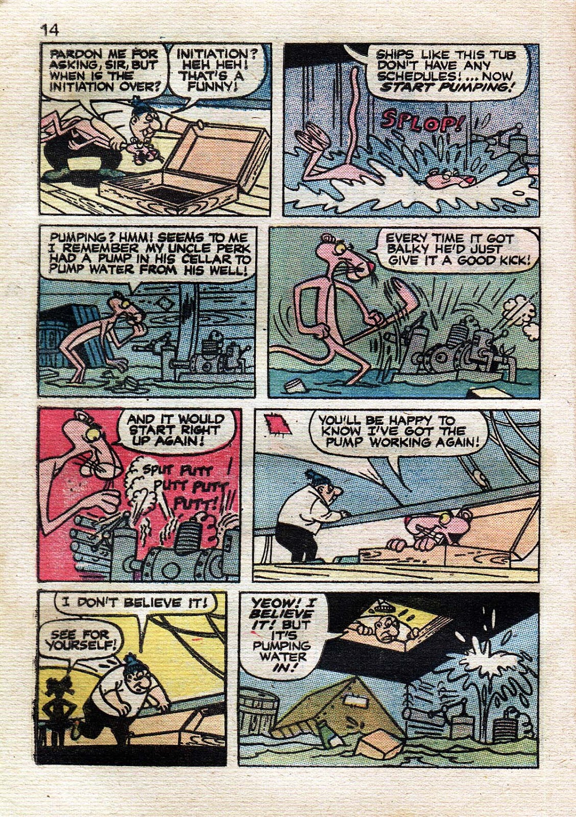 Golden Comics Digest Issue #38 - Page 16