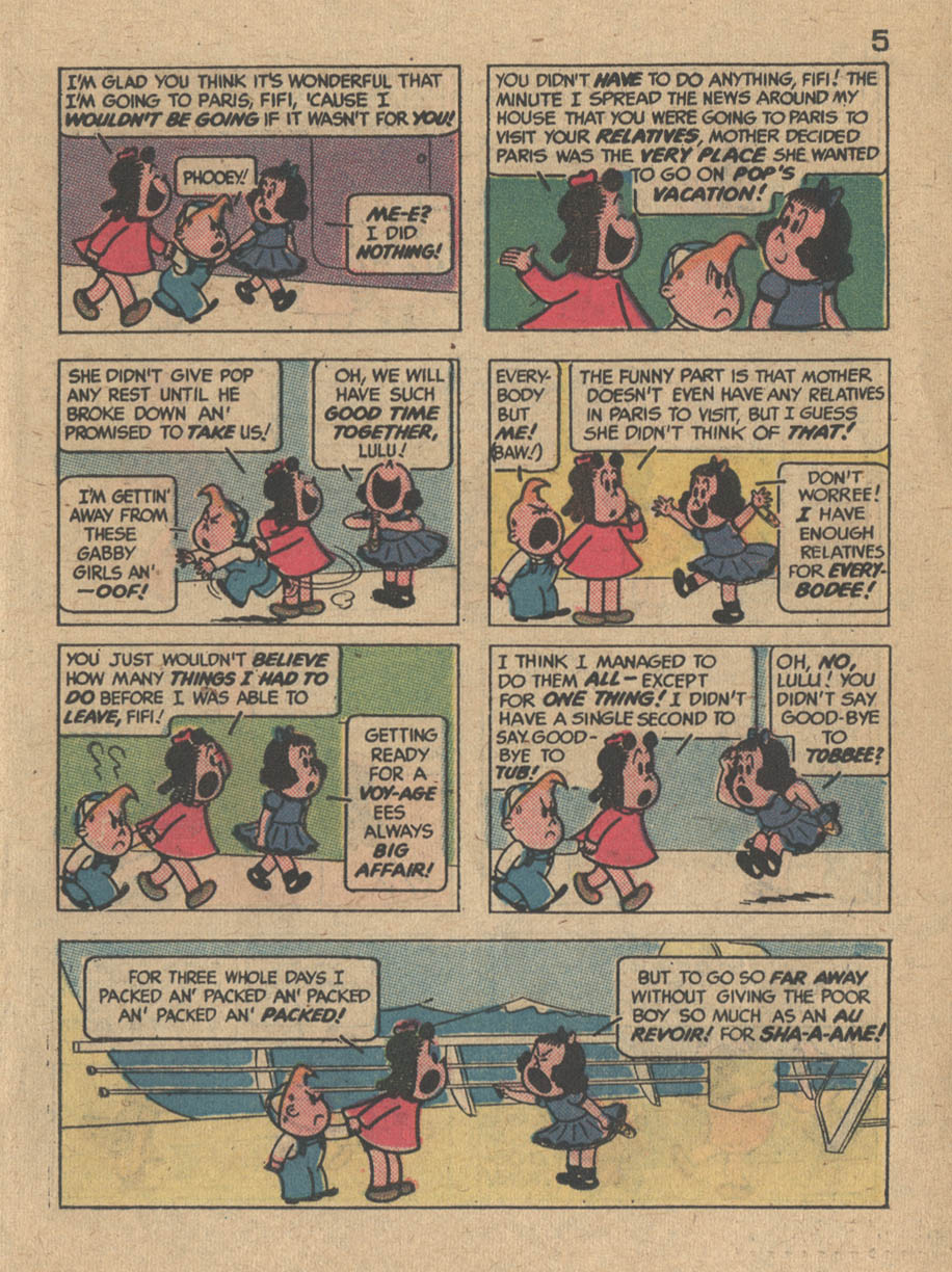Golden Comics Digest Issue #43 - Page 7
