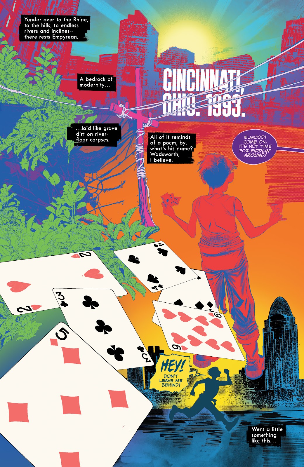 Golgotha Motor Mountain Issue #2 - Page 3
