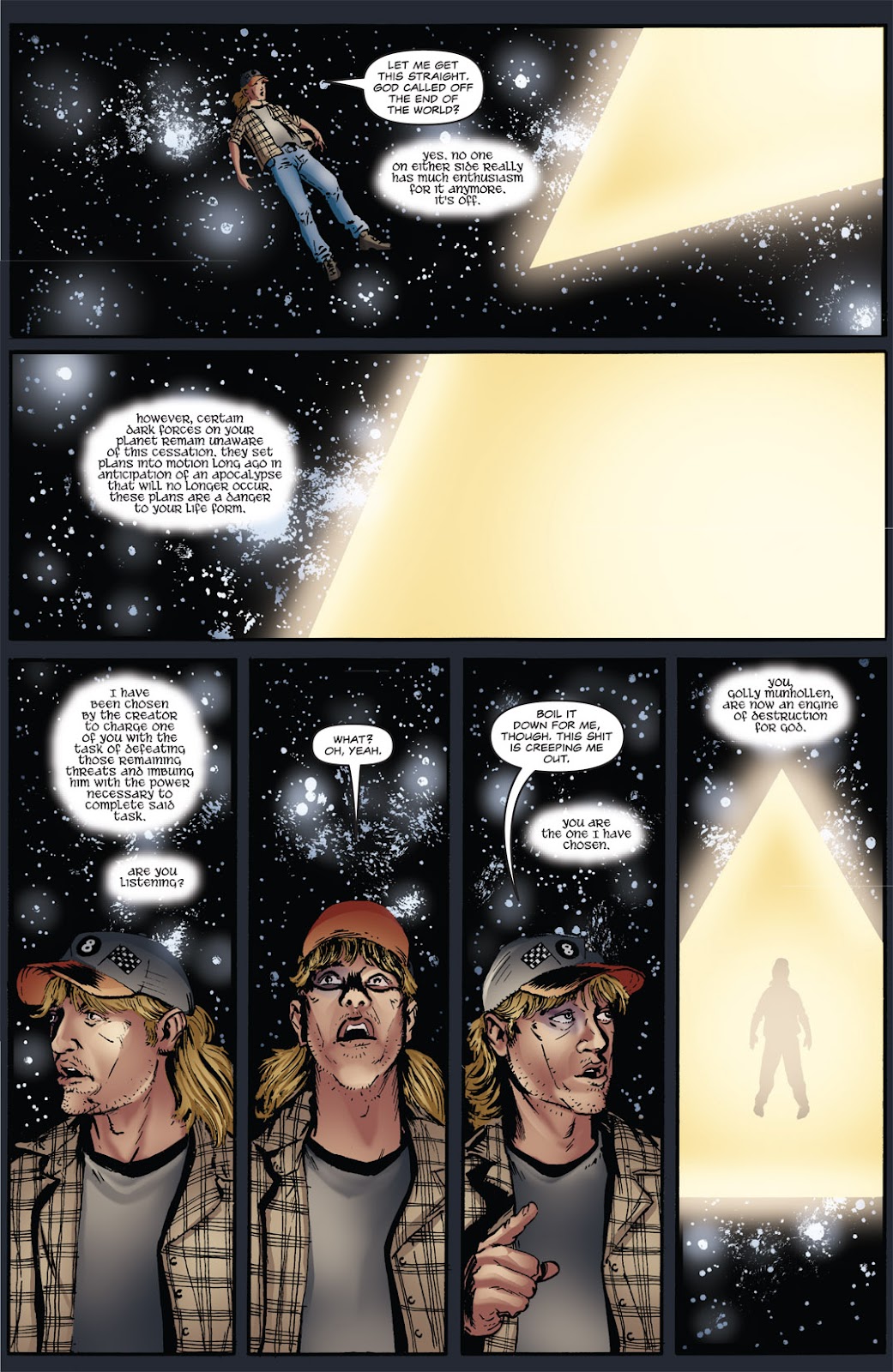 Golly! Issue #1 - Page 24