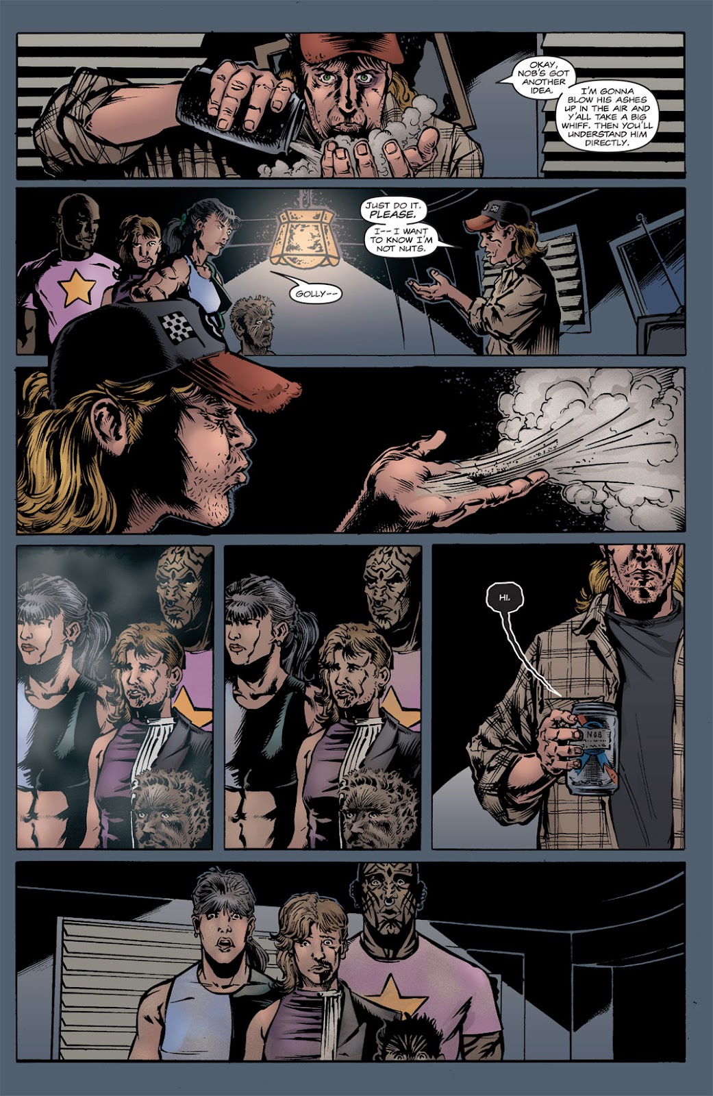 Golly! Issue #2 - Page 16