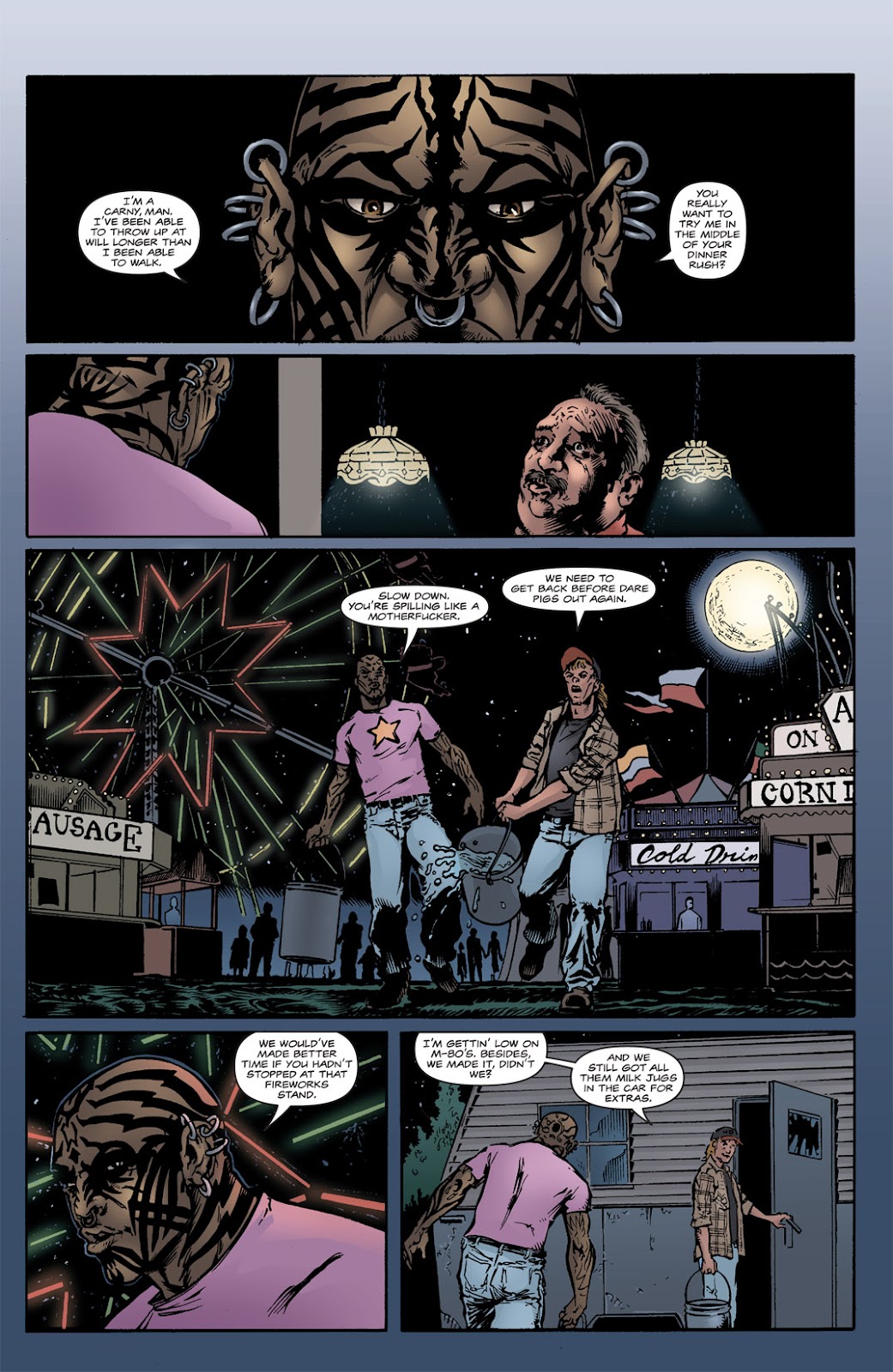 Golly! Issue #2 - Page 26