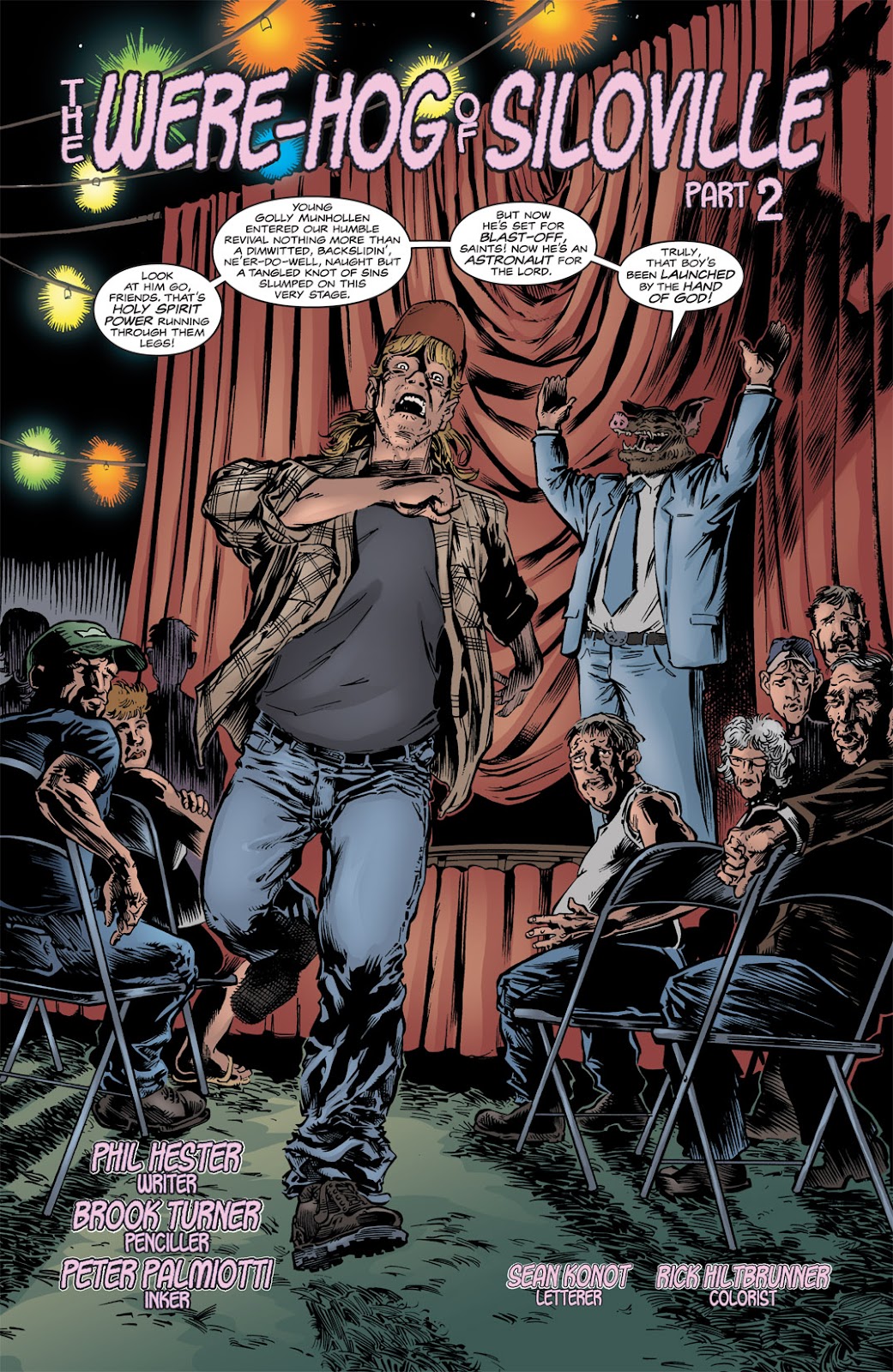 Golly! Issue #2 - Page 3