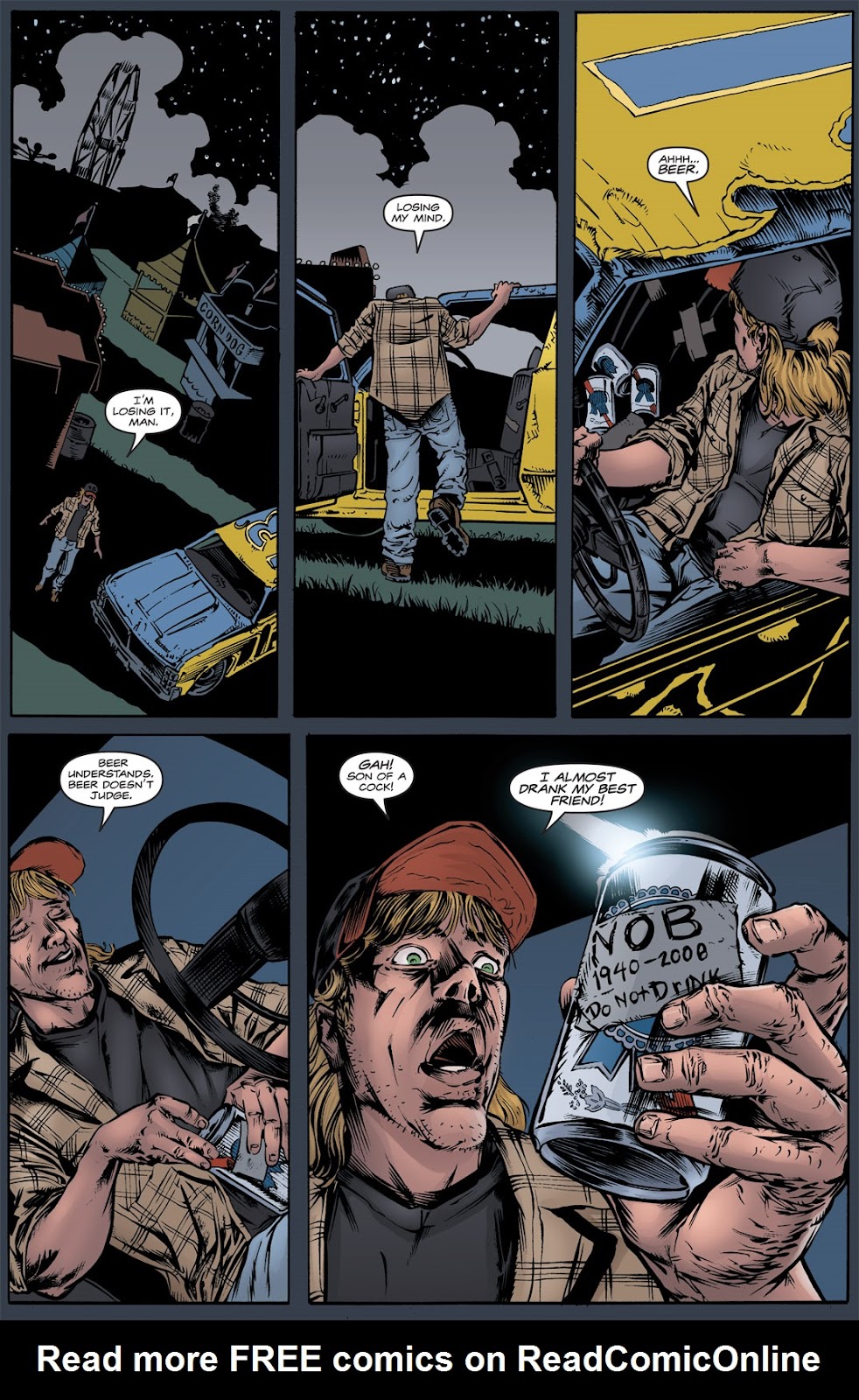 Golly! Issue #2 - Page 6