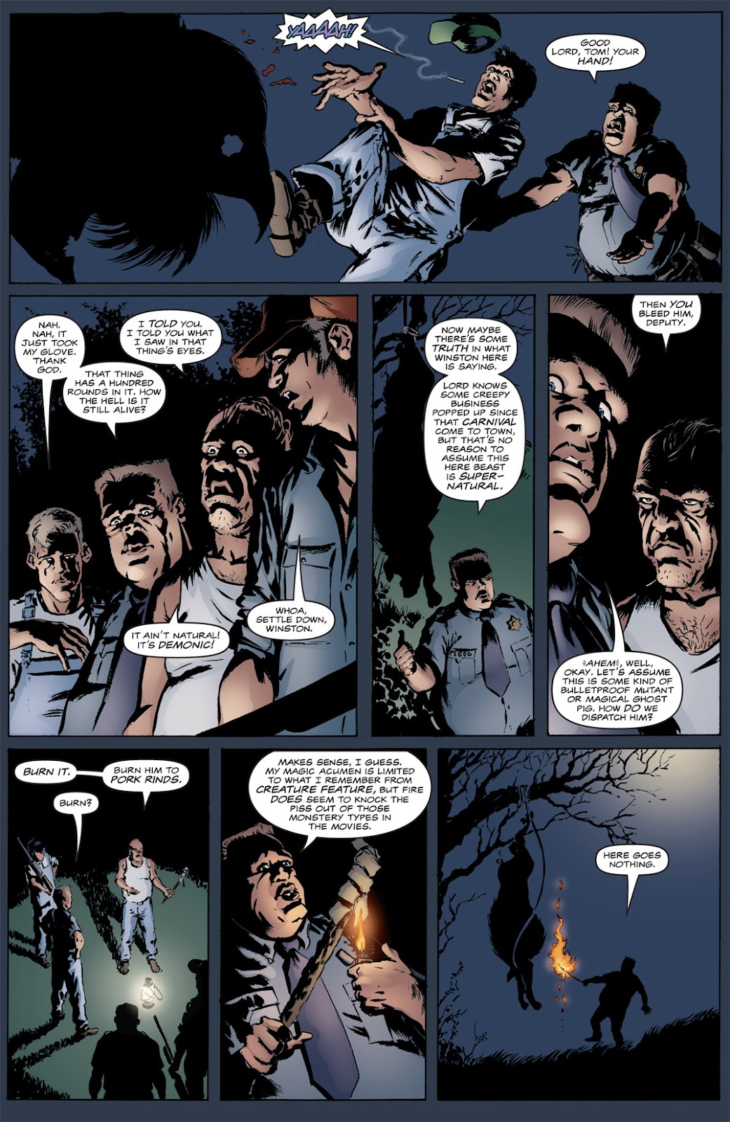 Golly! Issue #3 - Page 19
