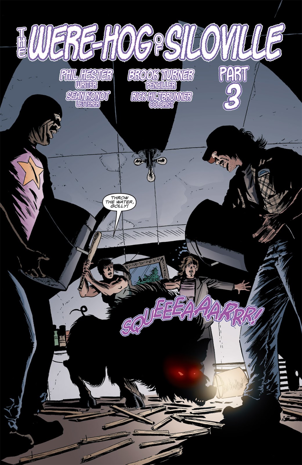 Golly! Issue #3 - Page 3
