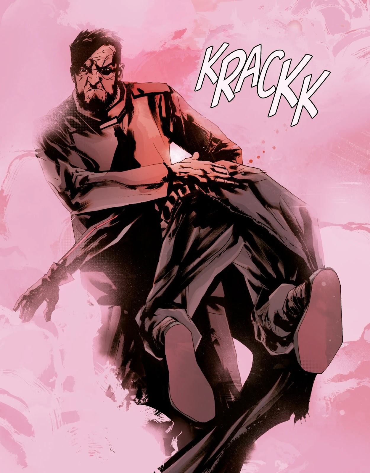 Gone (2018) Issue #3 - Page 38