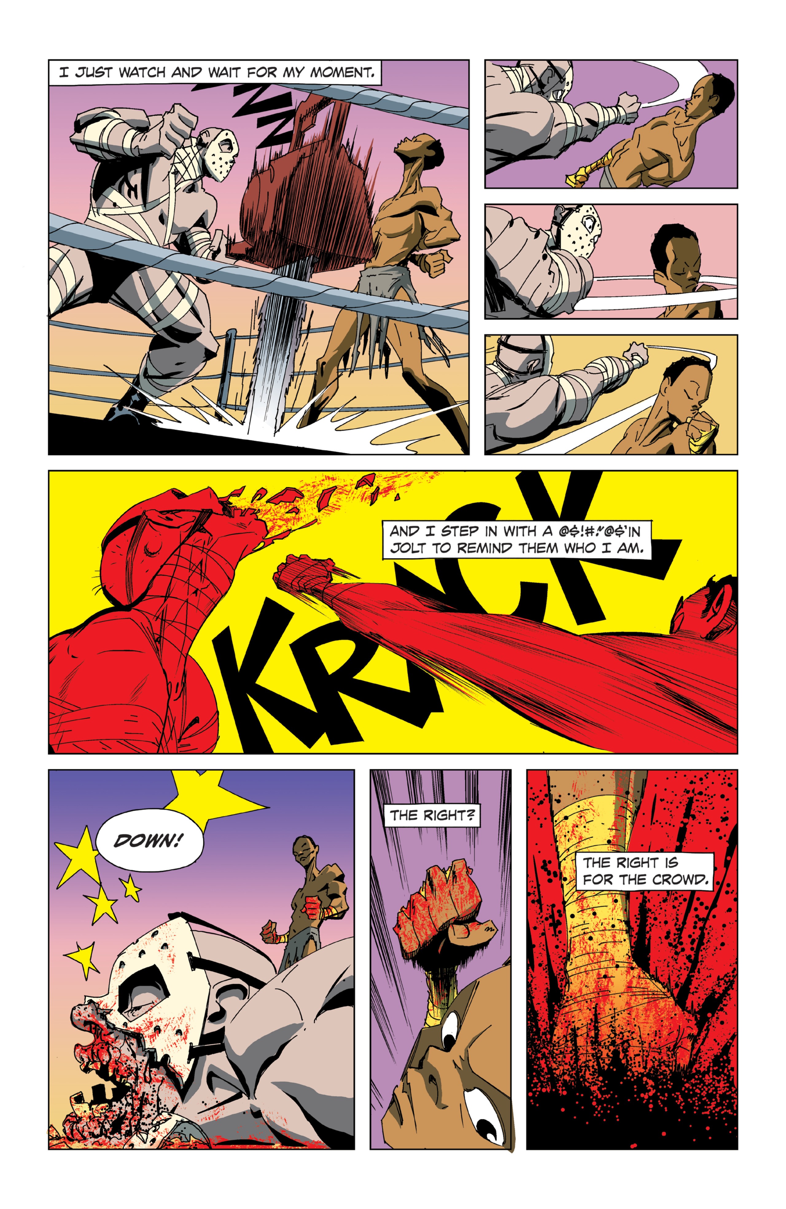 Good Devils Don't Play Fair with Evil Full - Page 24