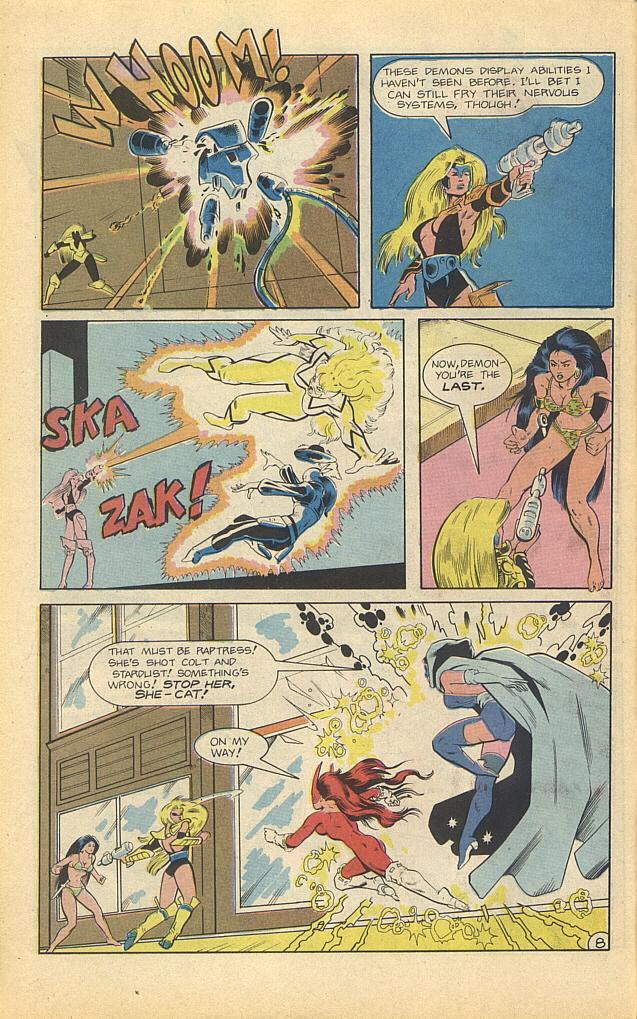 Good Girl Art Quarterly Issue #1 - Page 10