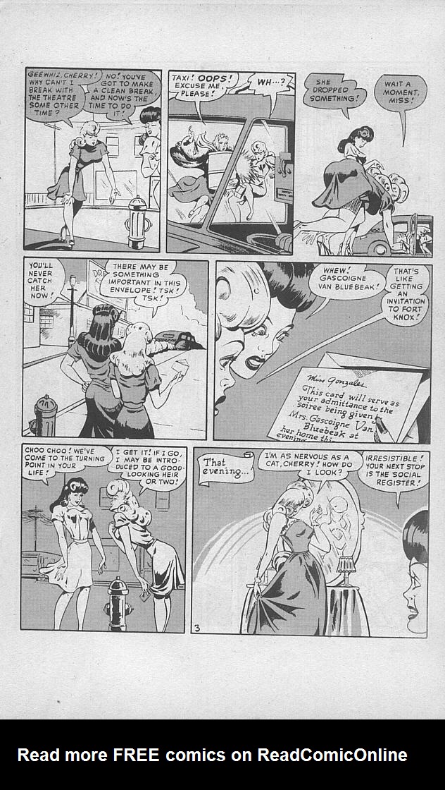 Good Girl Art Quarterly Issue #1 - Page 21