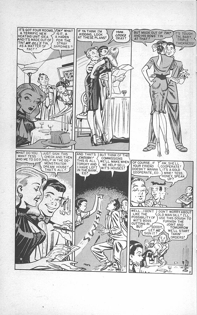 Good Girl Art Quarterly Issue #1 - Page 33