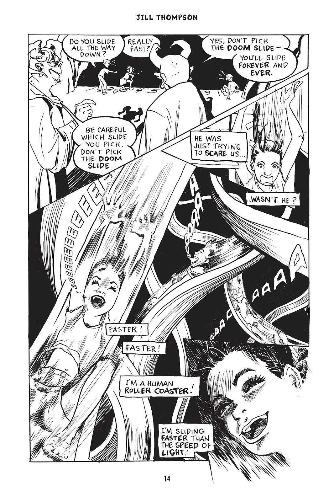 Goosebumps Graphix TPB 2 - Page 15
