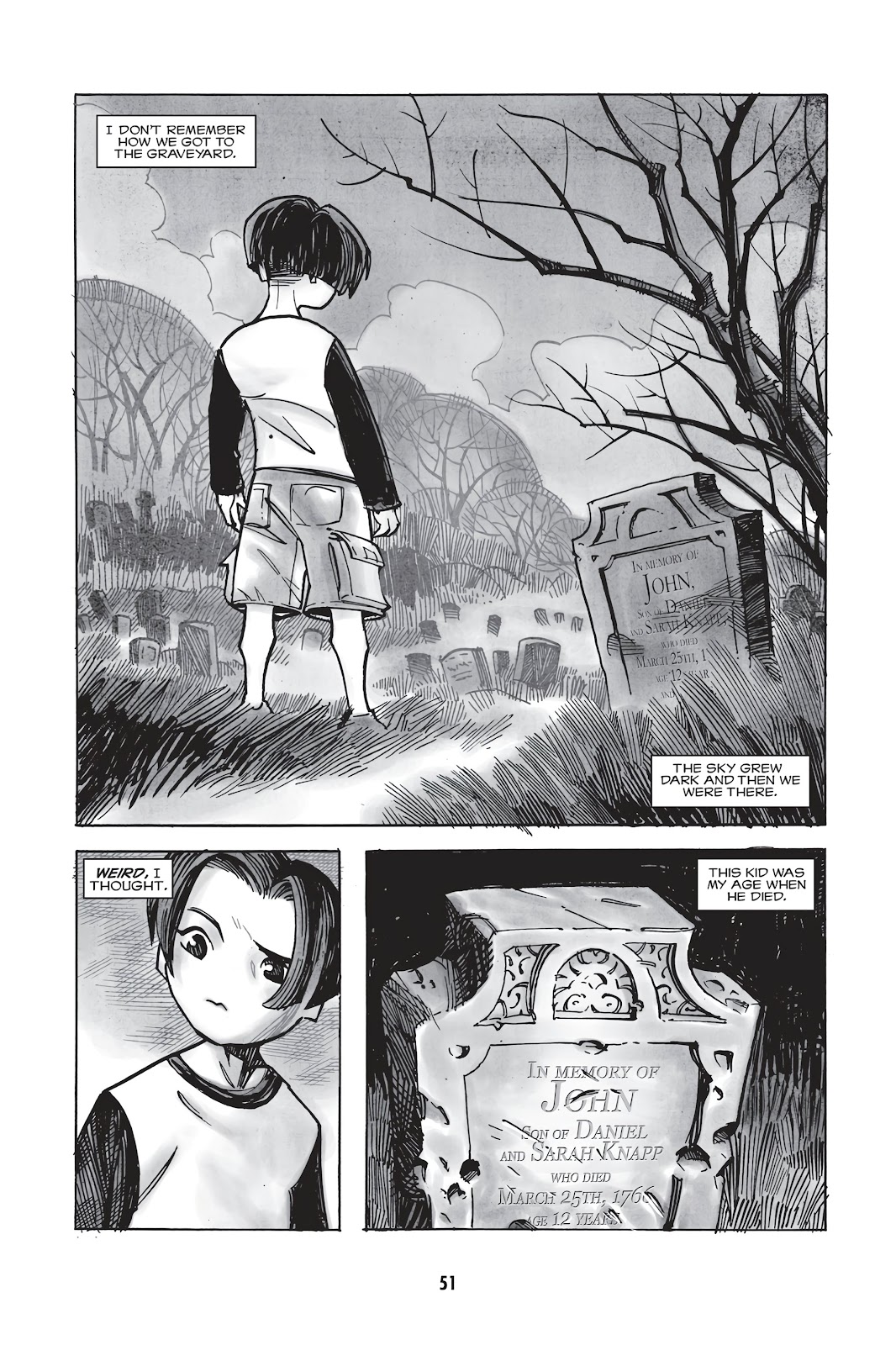 Goosebumps Graphix TPB 3 - Page 48