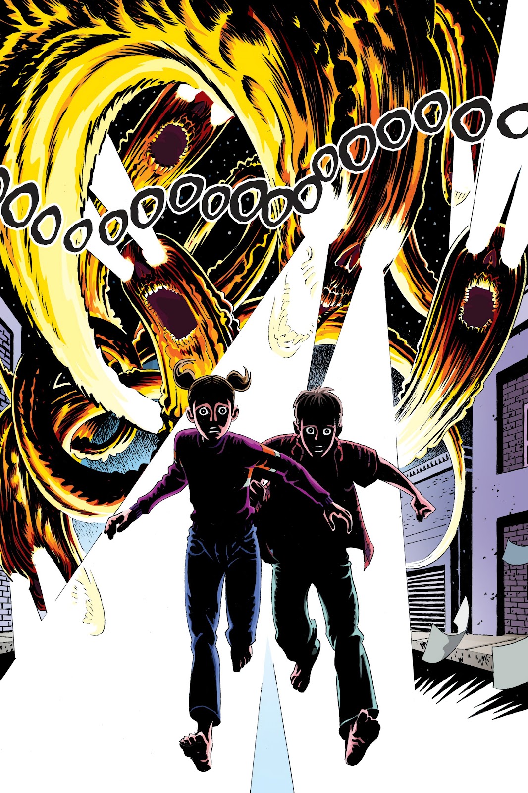 Goosebumps Graphix TPB 4 - Page 37