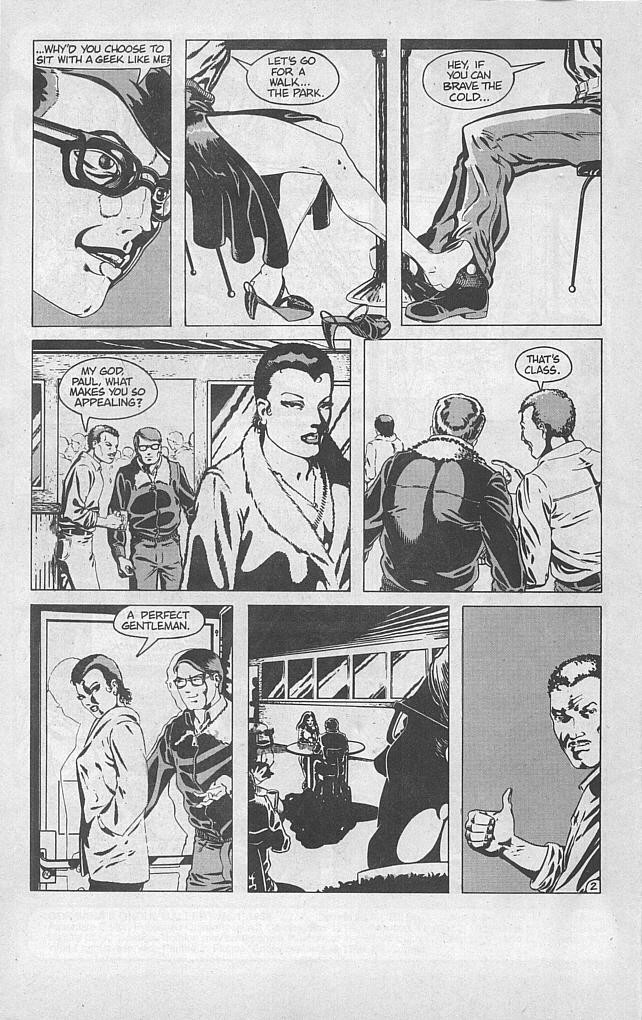 Gorgana's Ghoul Gallery Issue #1 - Page 4